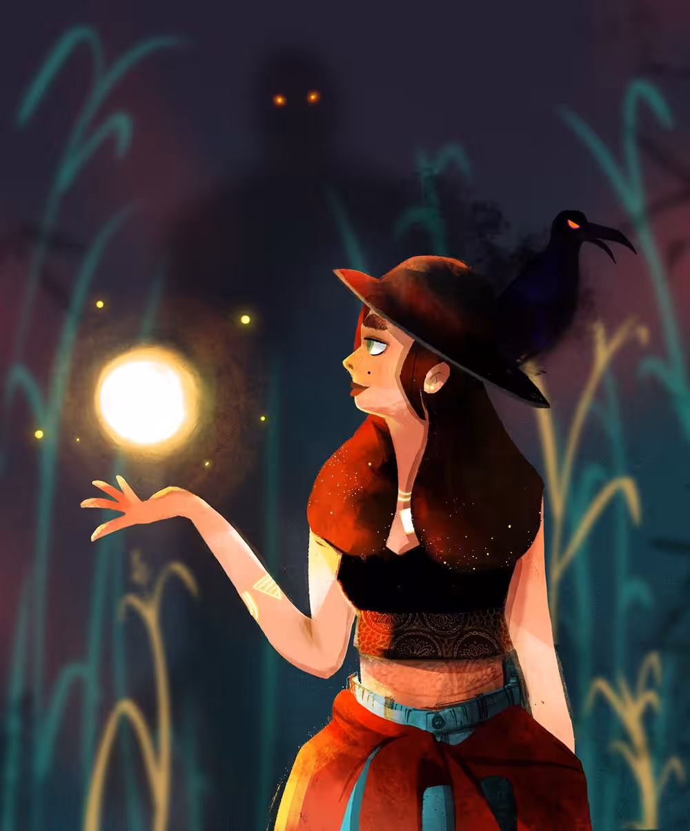 Witchy Vibes