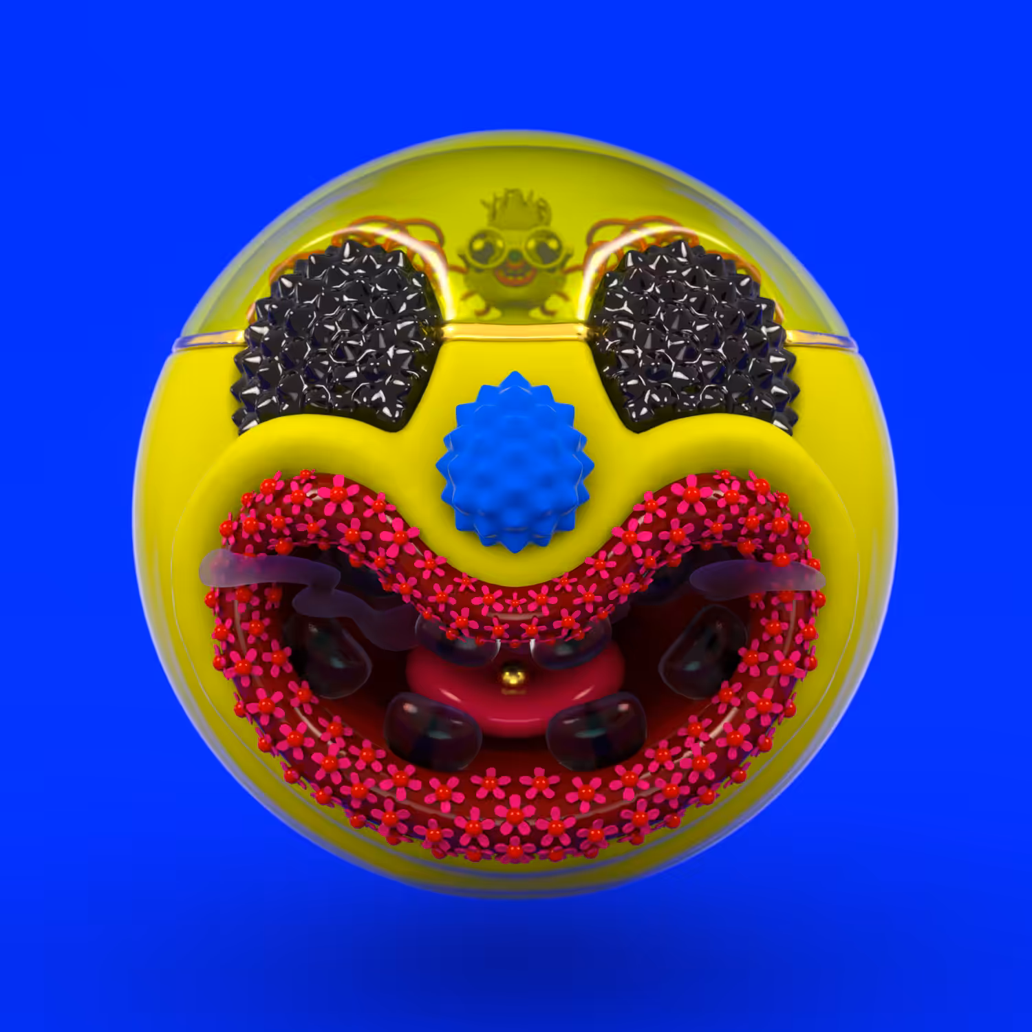 JOYWORLD JOYsmilies: JOYsmiley 7876