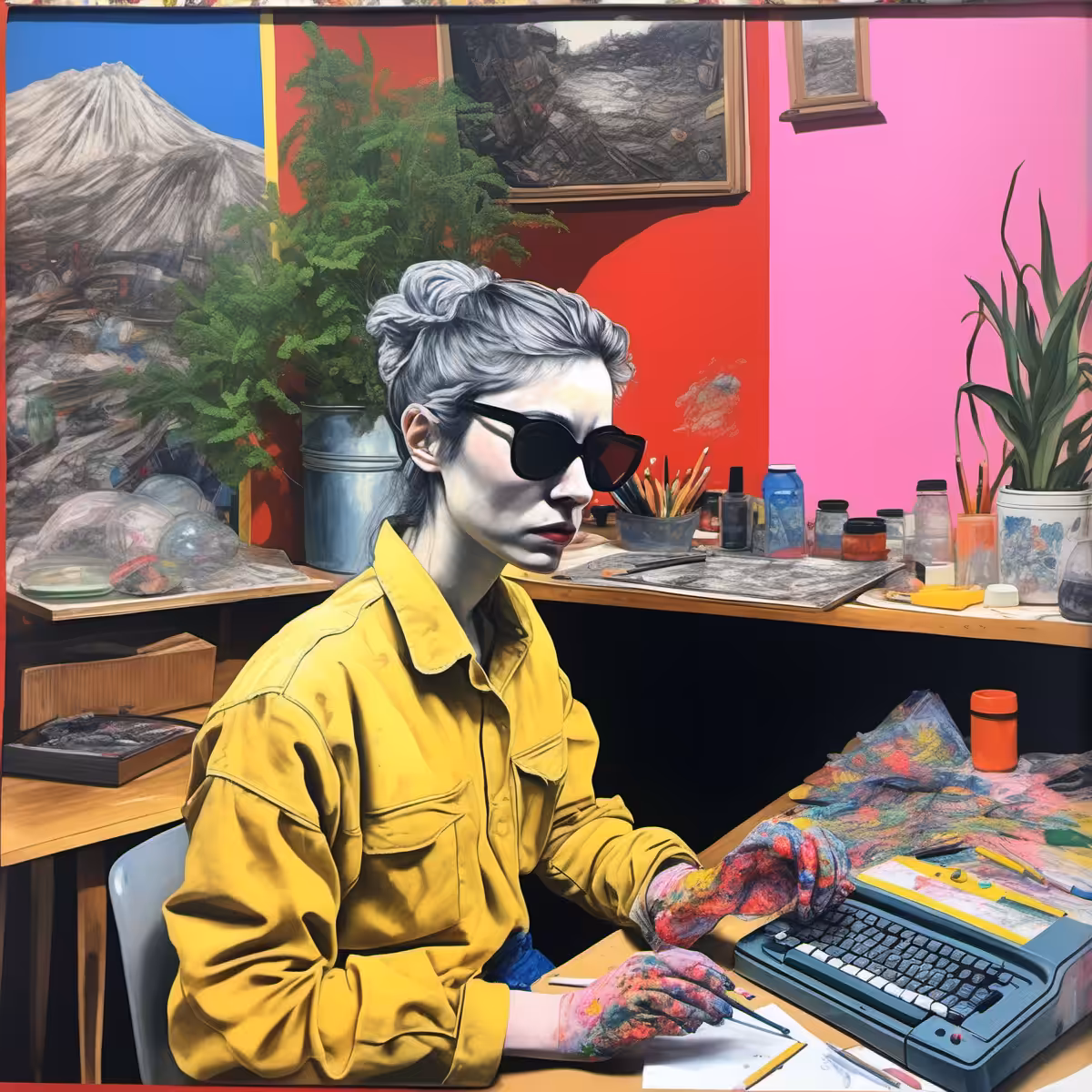 art is a job #153