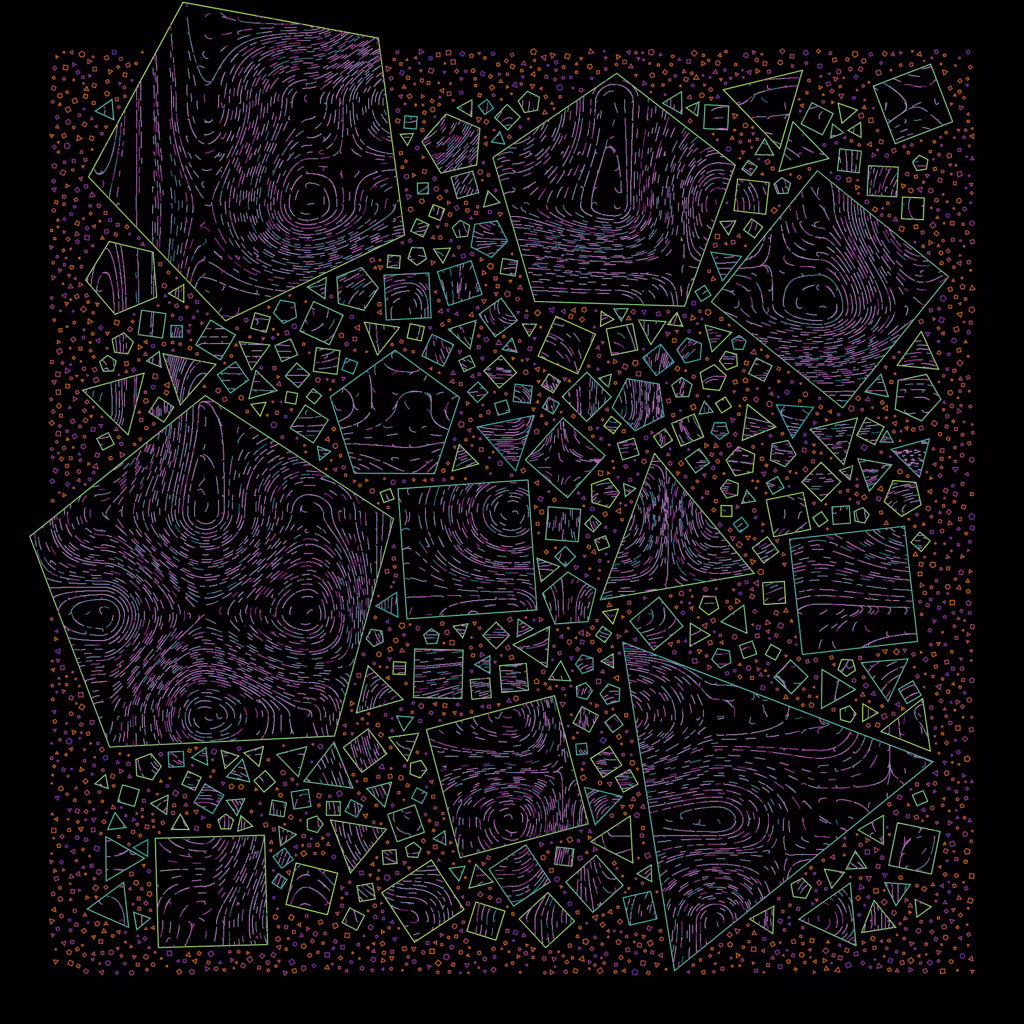 For the love of polygons #55