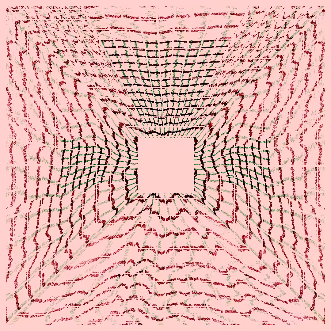 A creative tunnel that leads to nothing #432