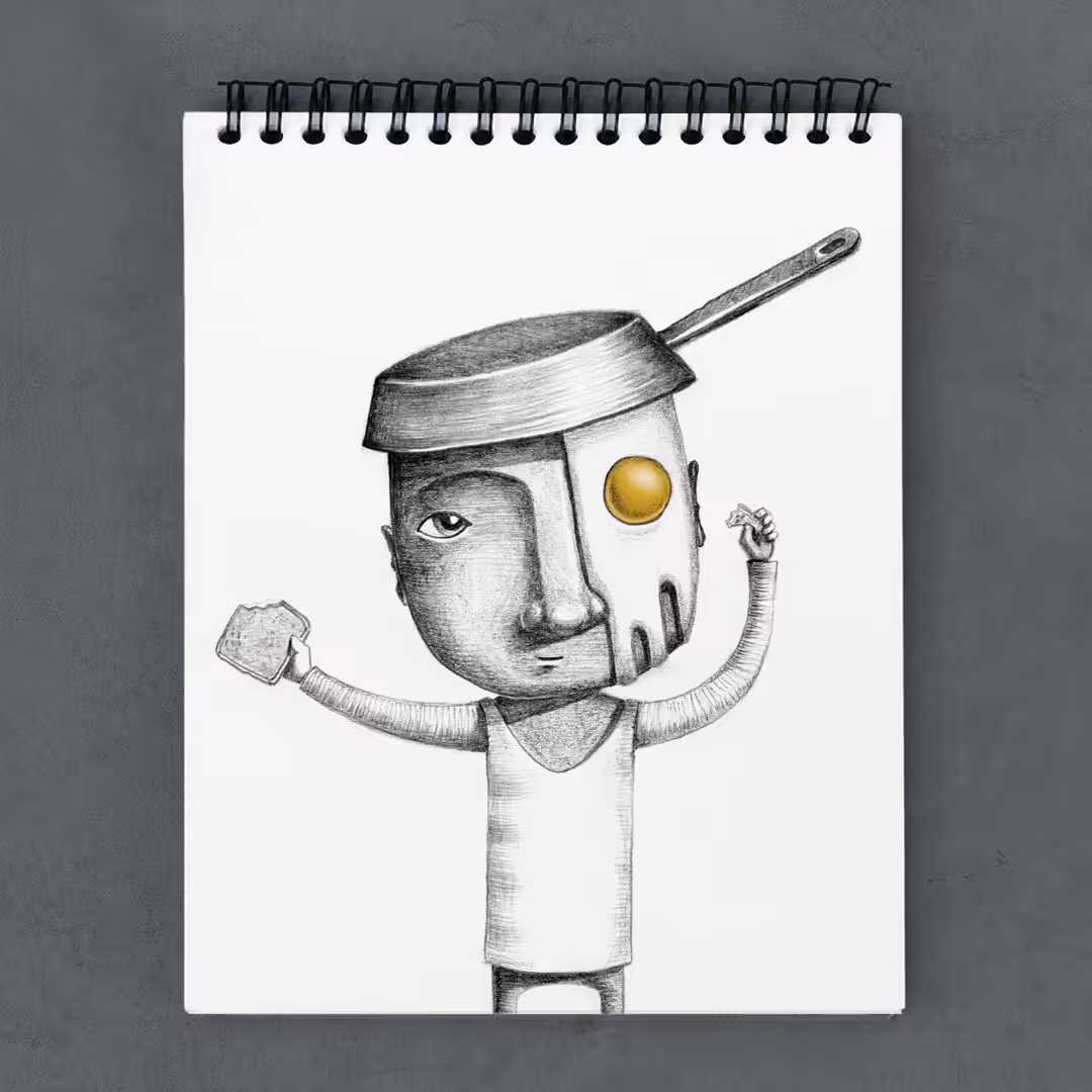 SKETCH 133