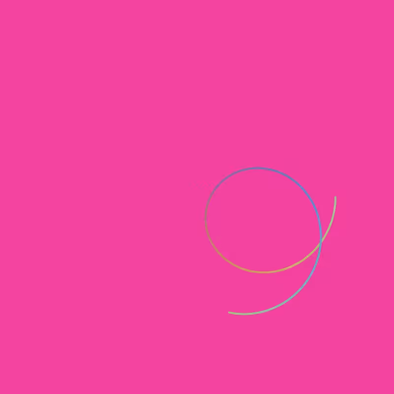 Spirographer #4