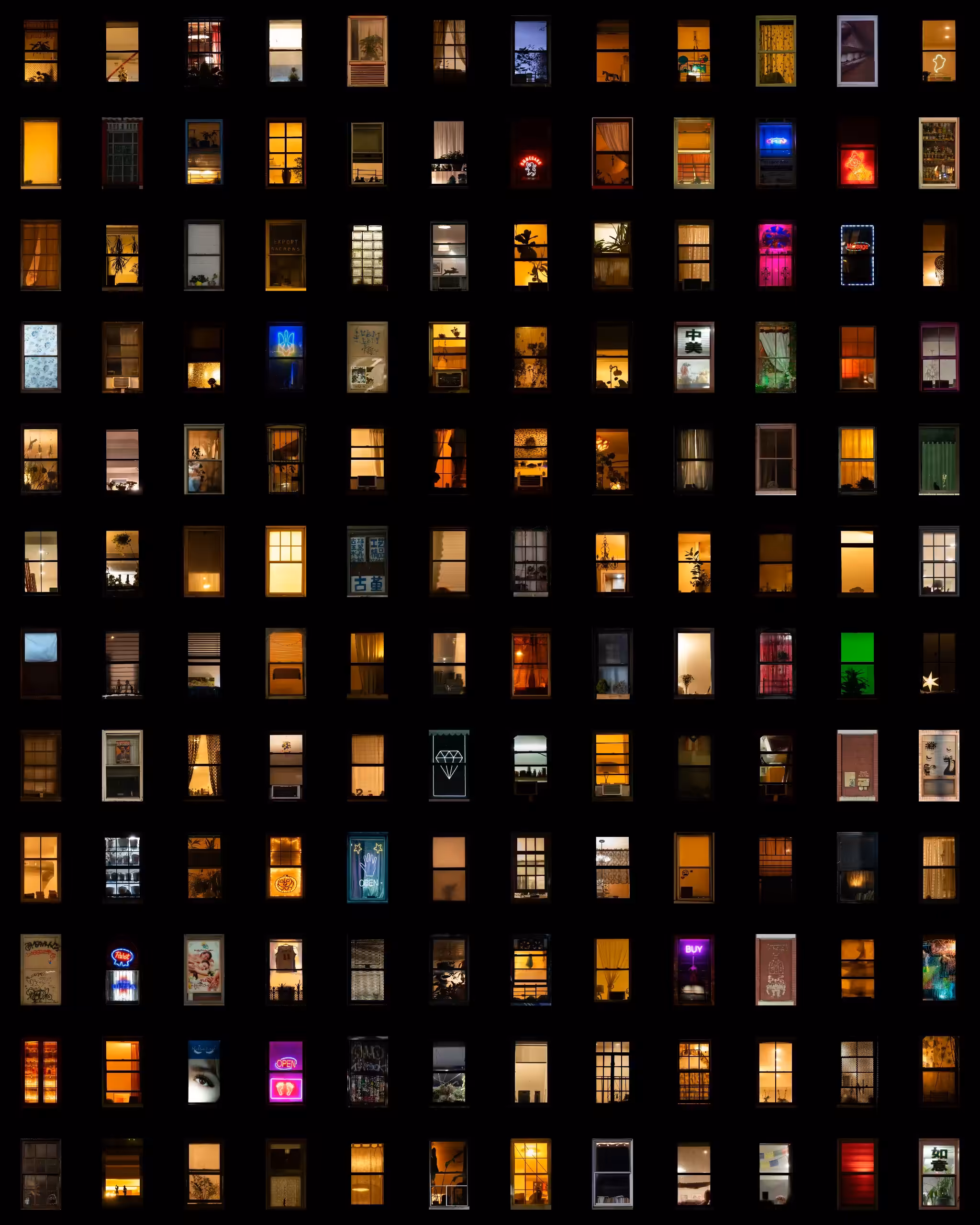 BUILDINGS // NYC: BUILDING 1290