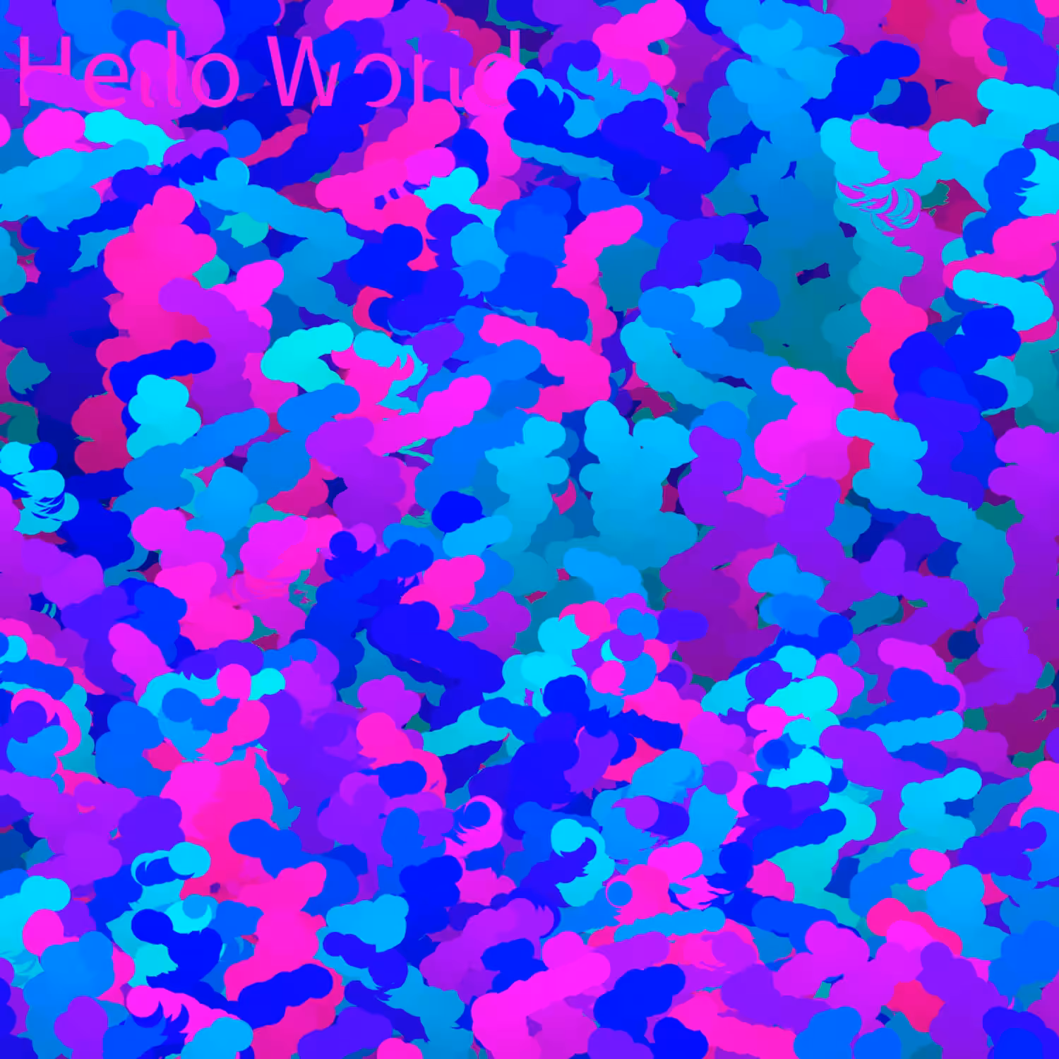 Hello World No.8 (斋戒)