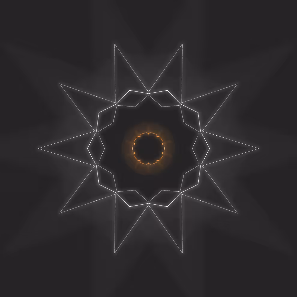 Neon Kaleido #109