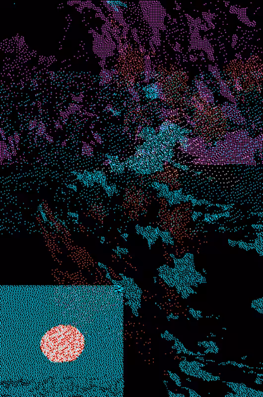 Entropy Blender #8