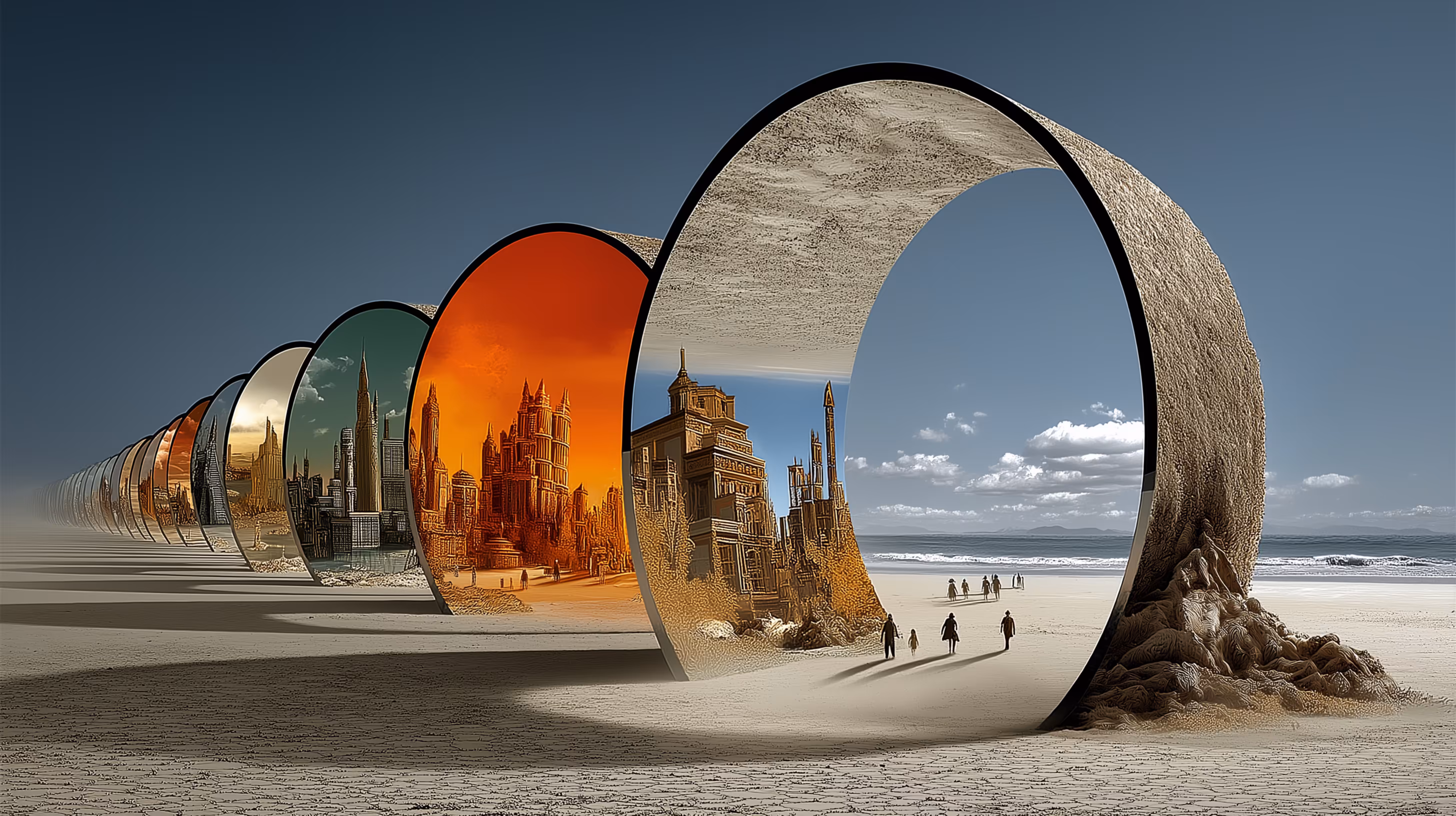 Gateways to Infinite Possibilities