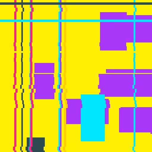 Chromatic Chaos #8497