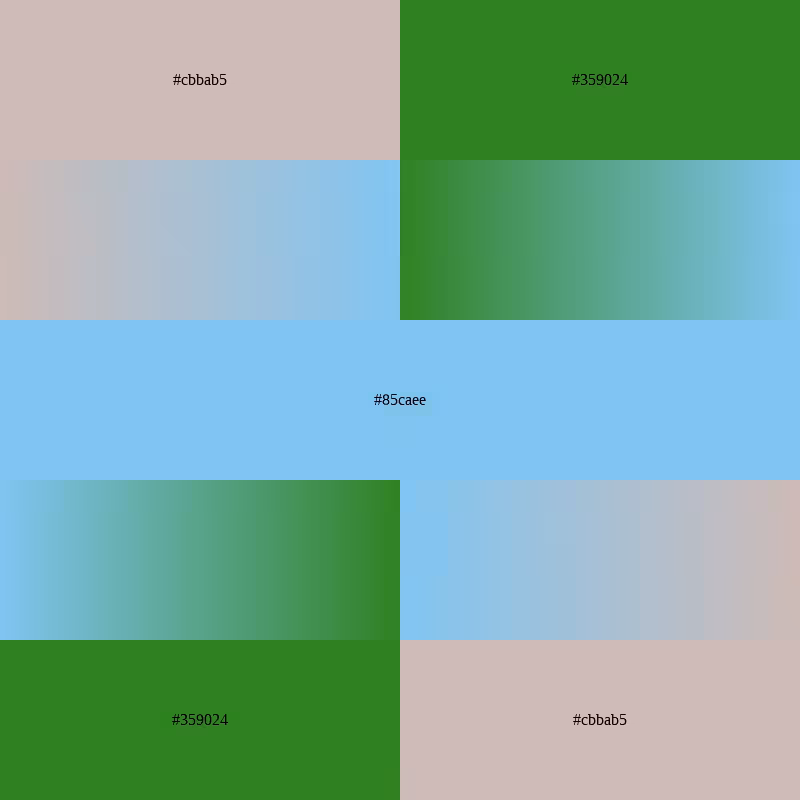 Hexes And Gradients #81