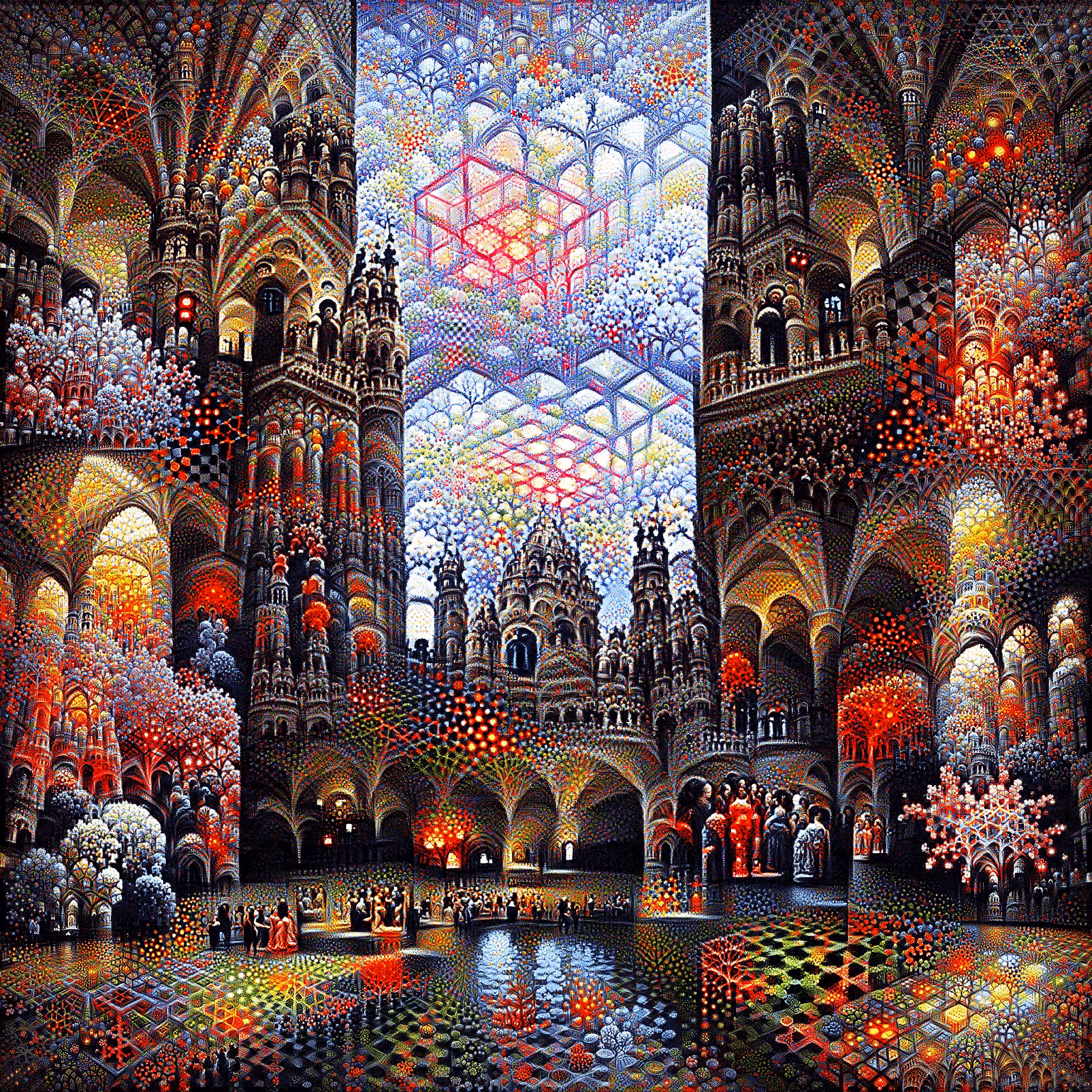 Saint city