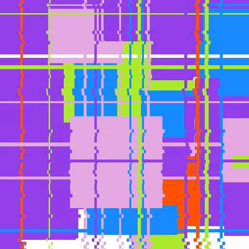 Chromatic Chaos #5998