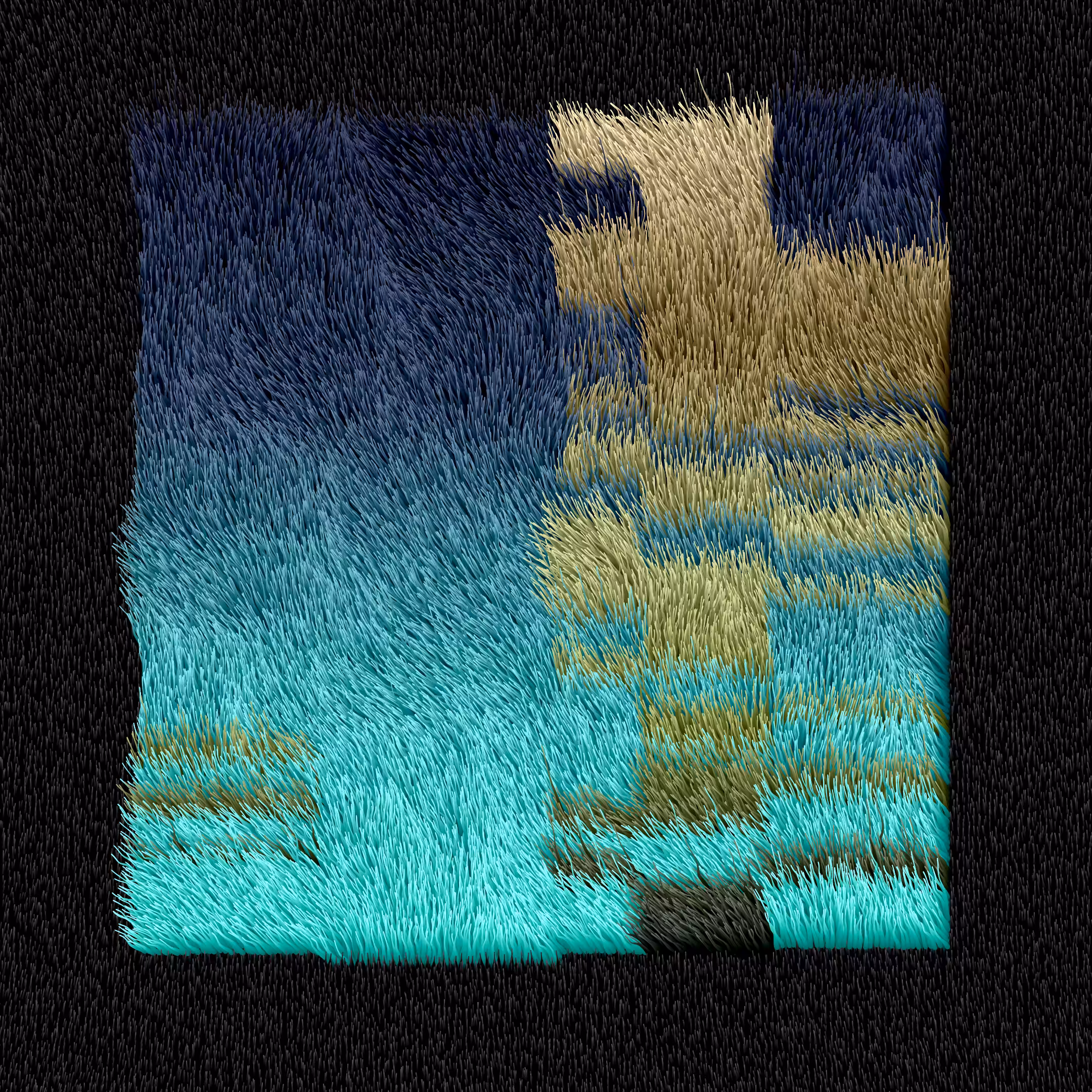 Furry Gradients #124