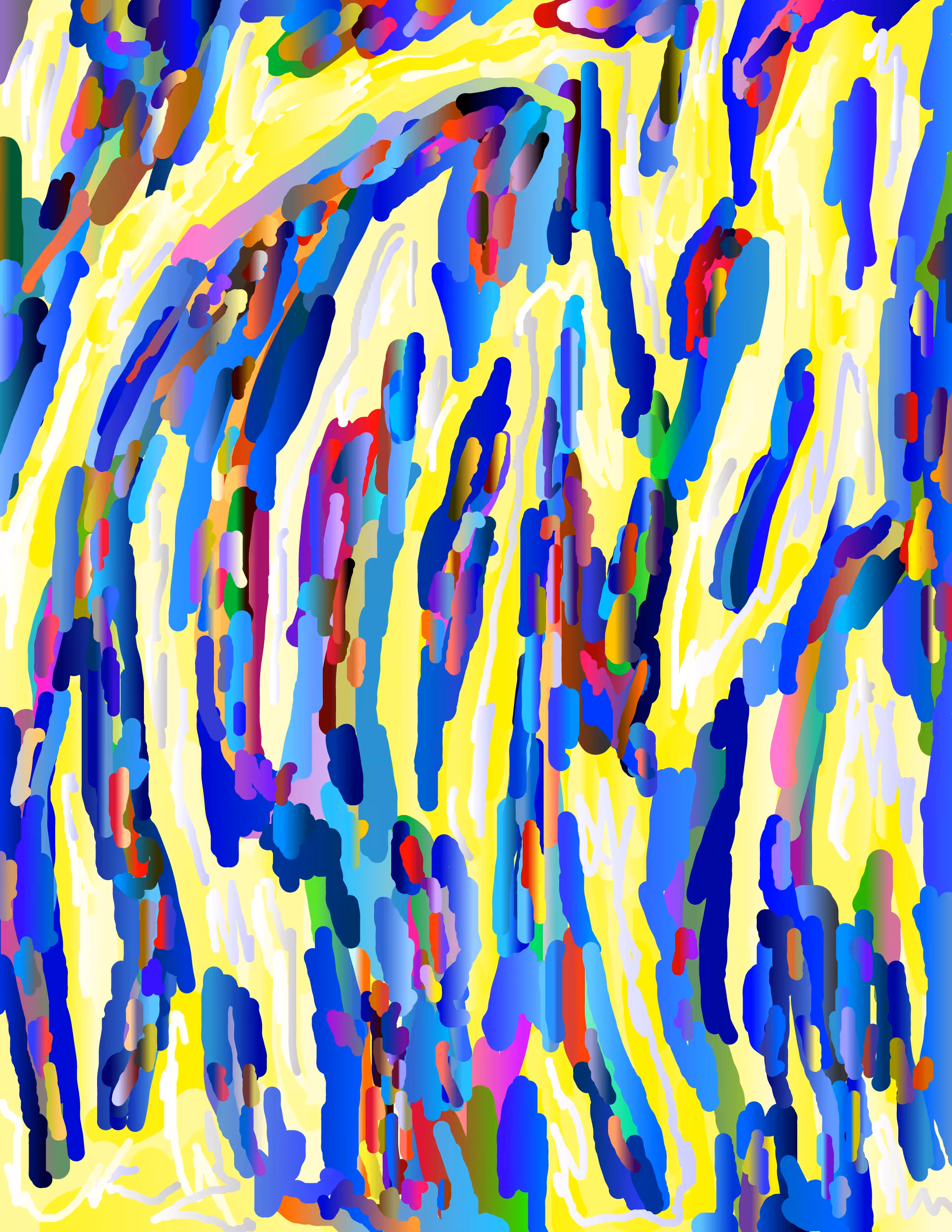 Human-Computer Painting 23