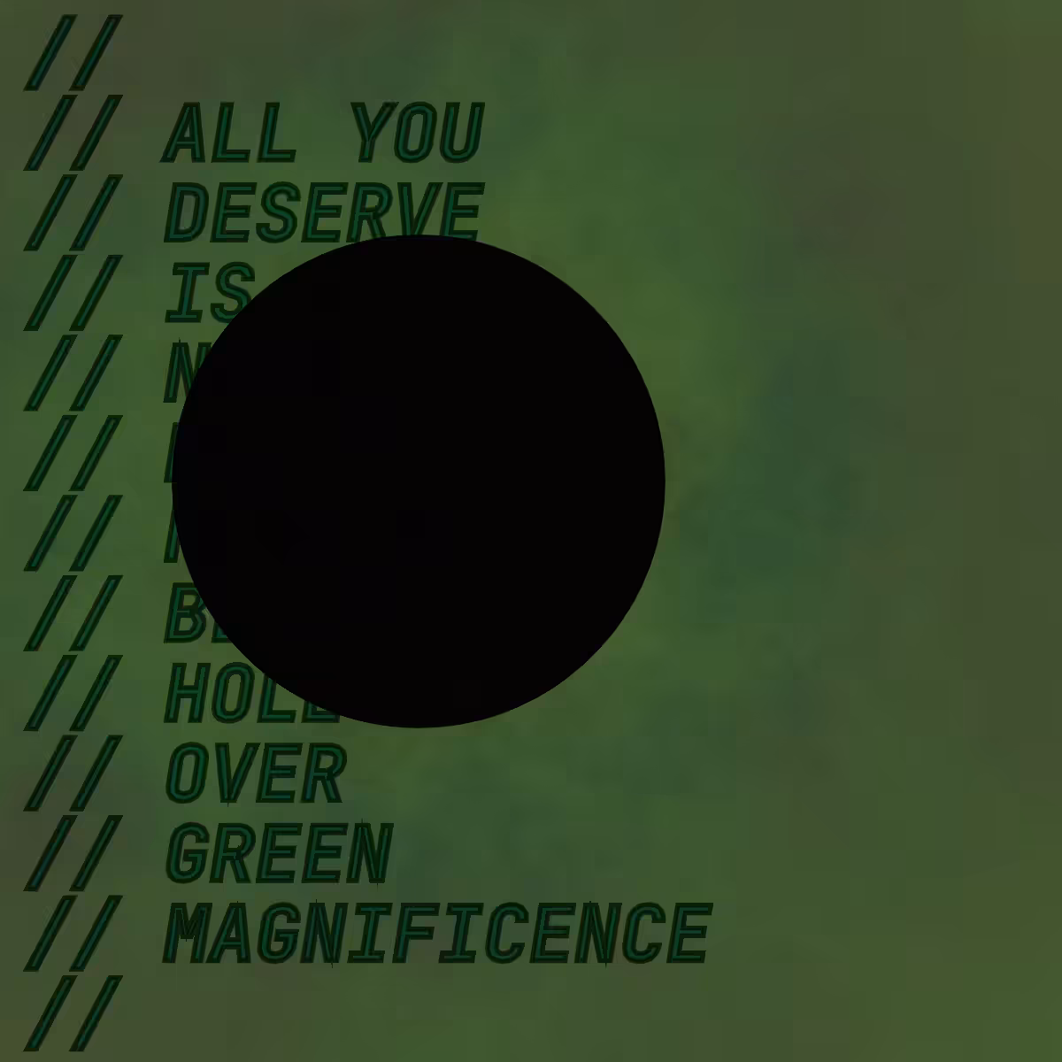 All You Deserve #23