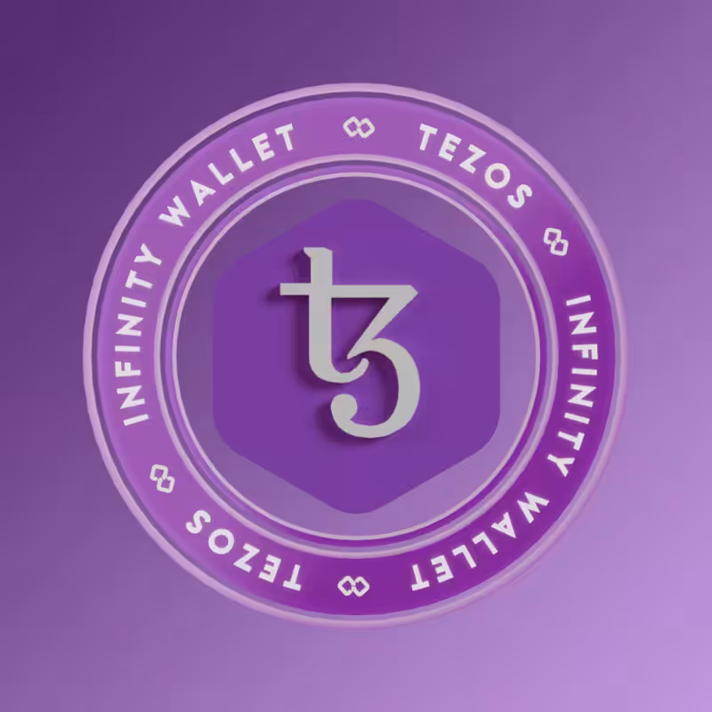 Tezos x Infinity Wallet #1151