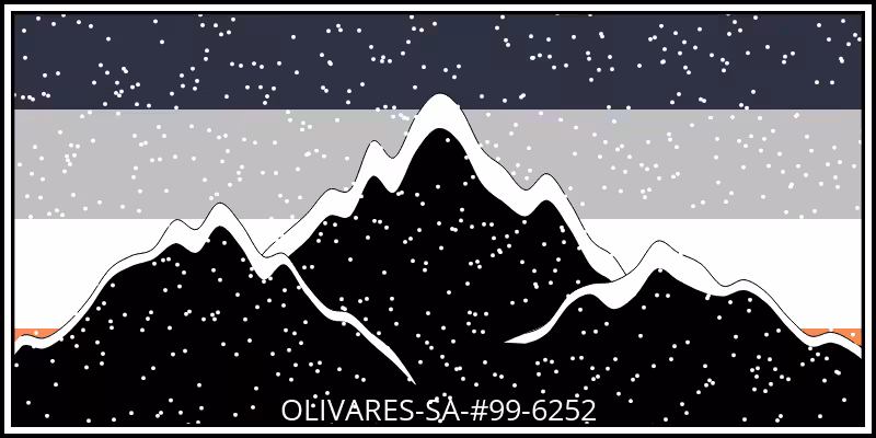 Snow Mountains #8