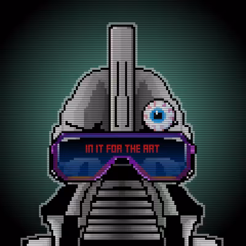 Cylon Invasion #597