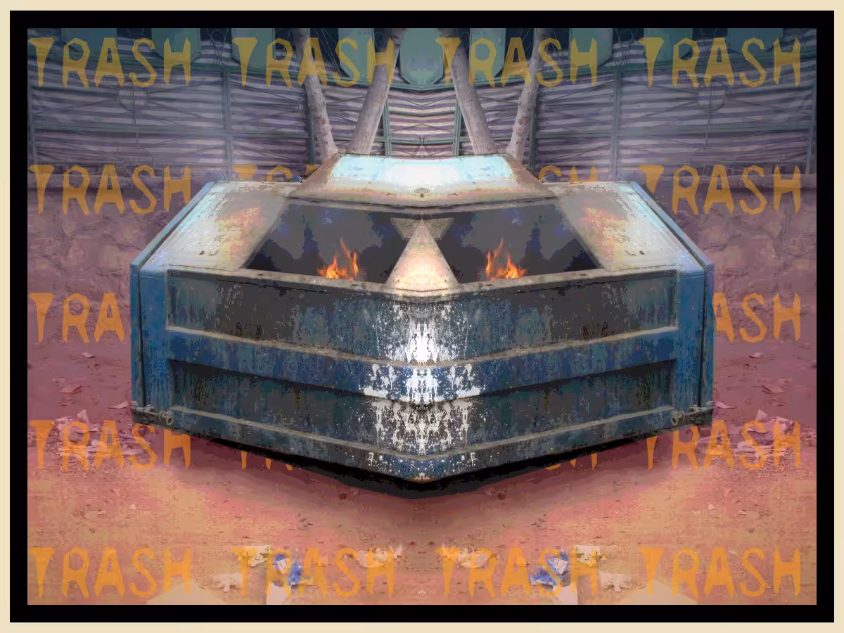 Dumpster Devil