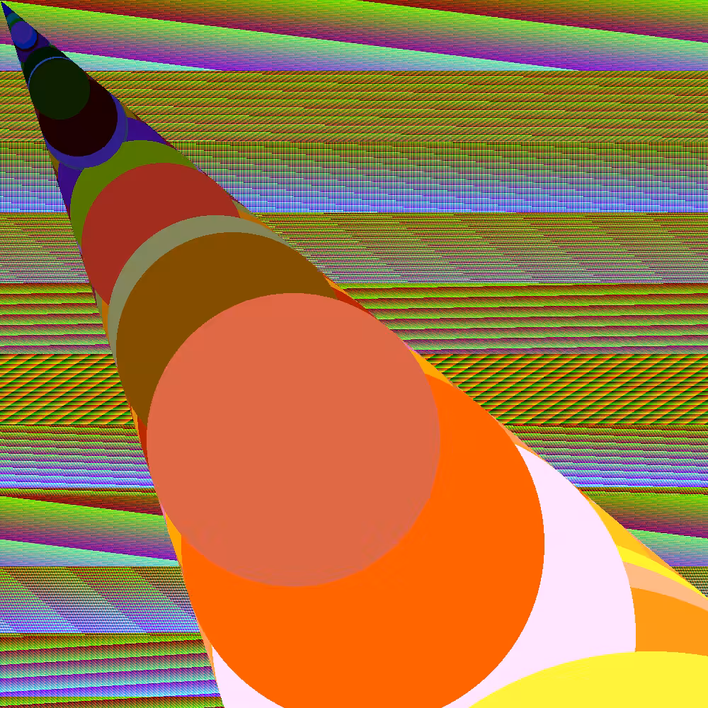 TV Unicorn 23