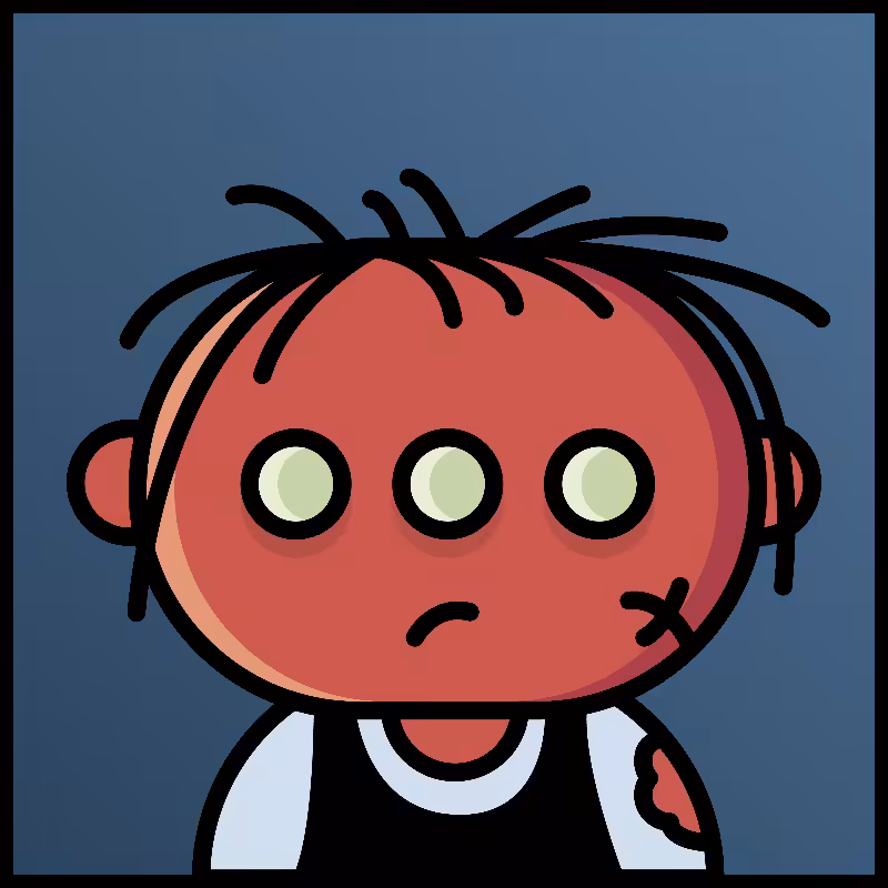 TeZombies #49