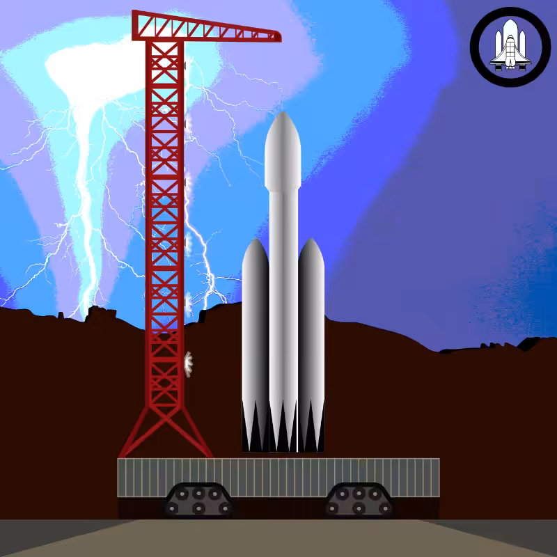 P2 - Launch #41