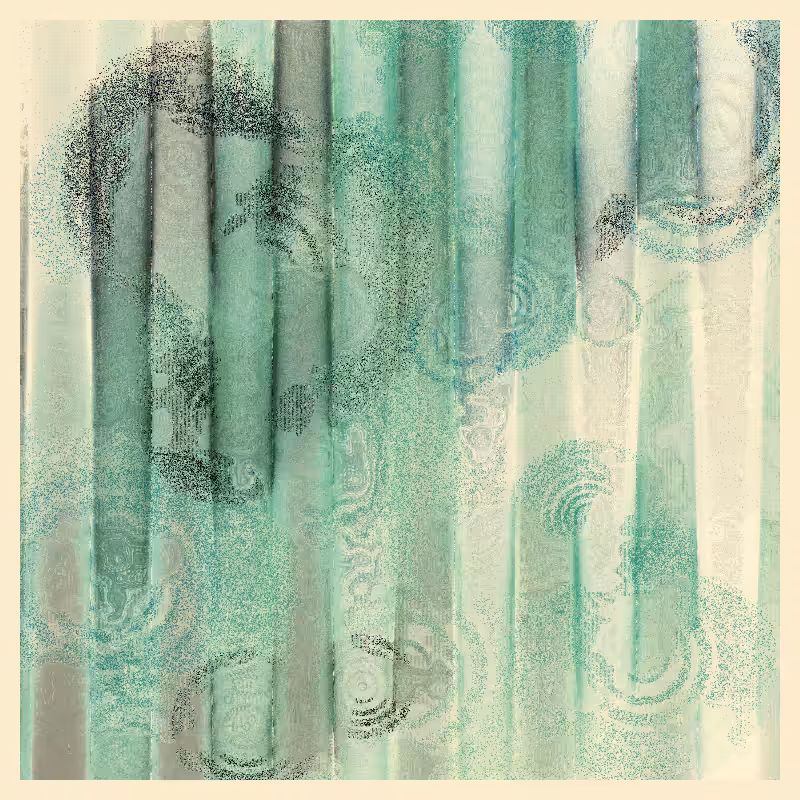 a pale reflection #50