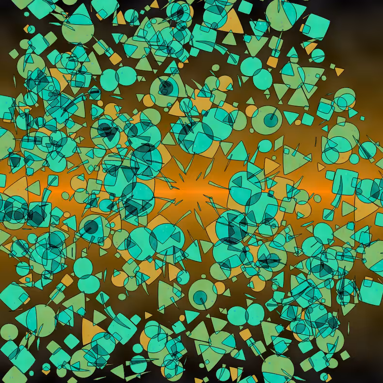 Broken Kaleidoscope #3