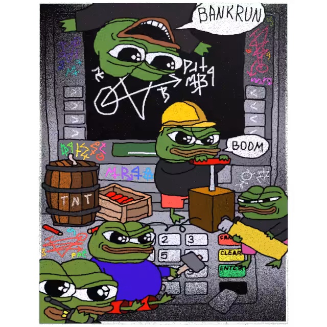 BANKRUN