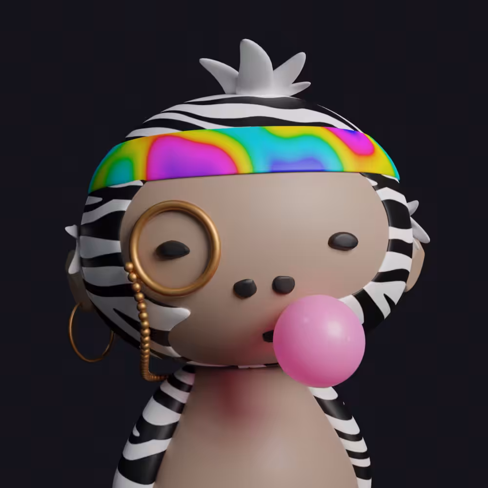 iAMs: iAM #195 Ape Gang