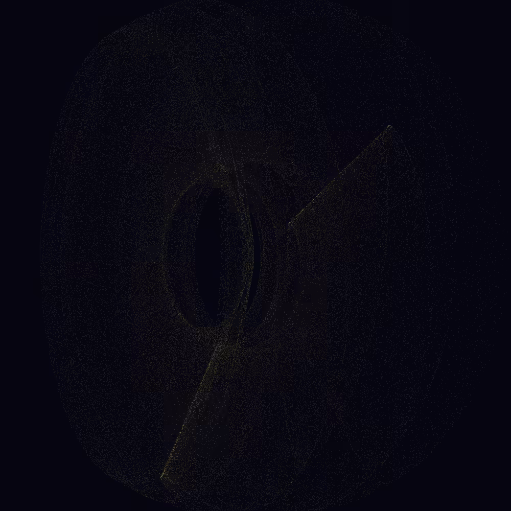 0b11111100110 #247