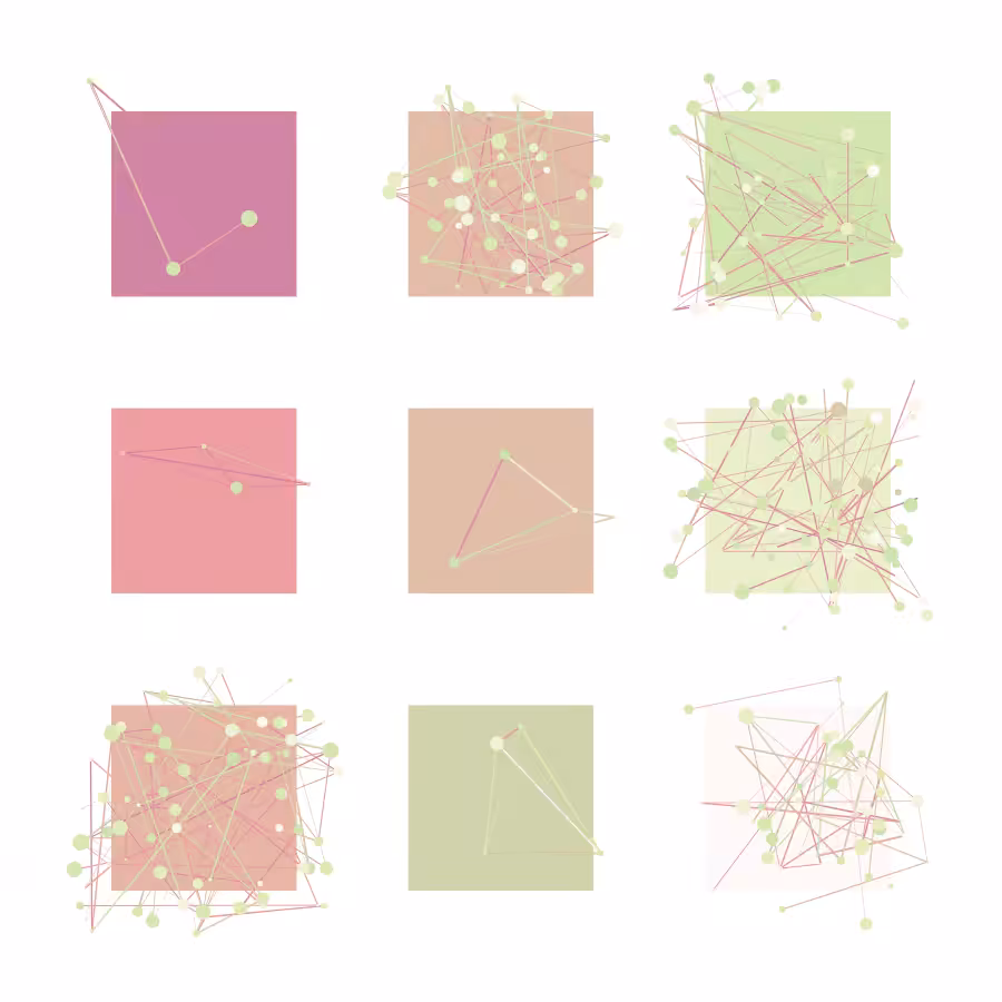 Atom Grid #160