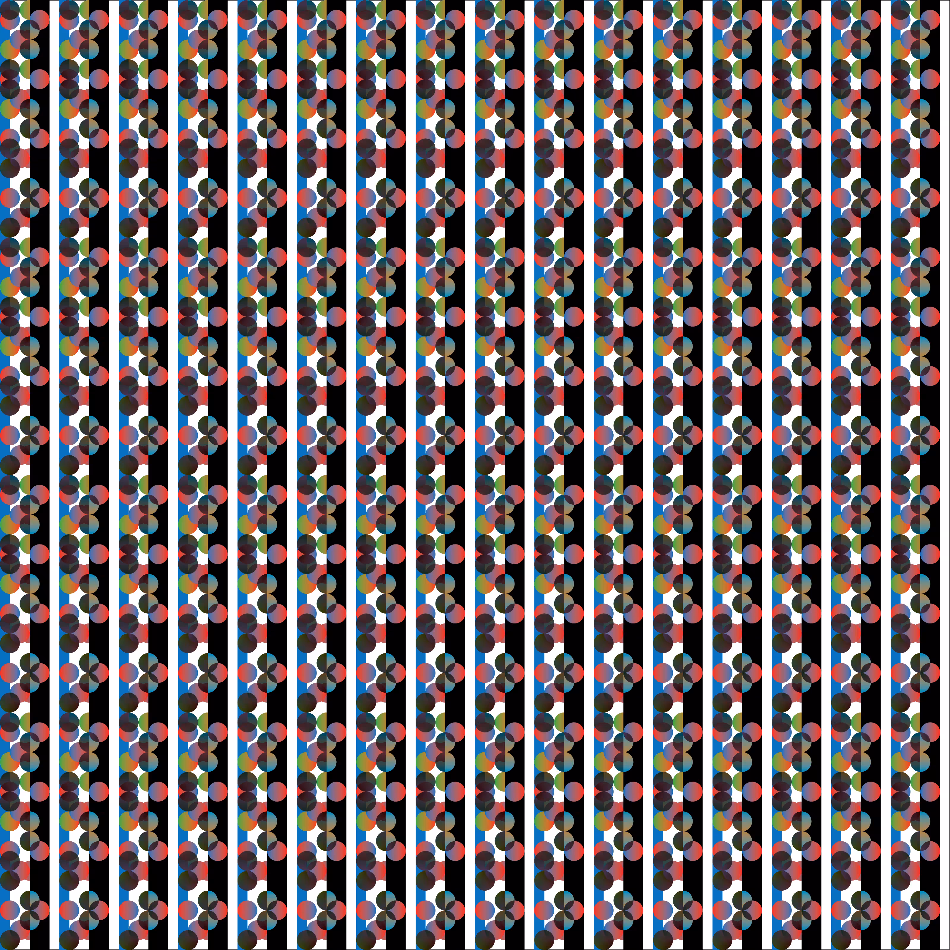 Motion Grid 1: Circle Movement 7