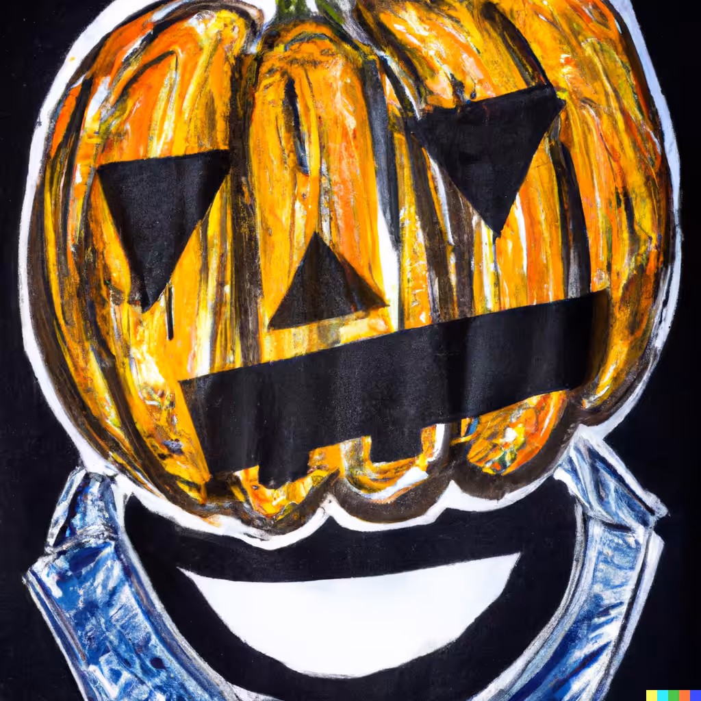 HALLOWEEN POET - 01