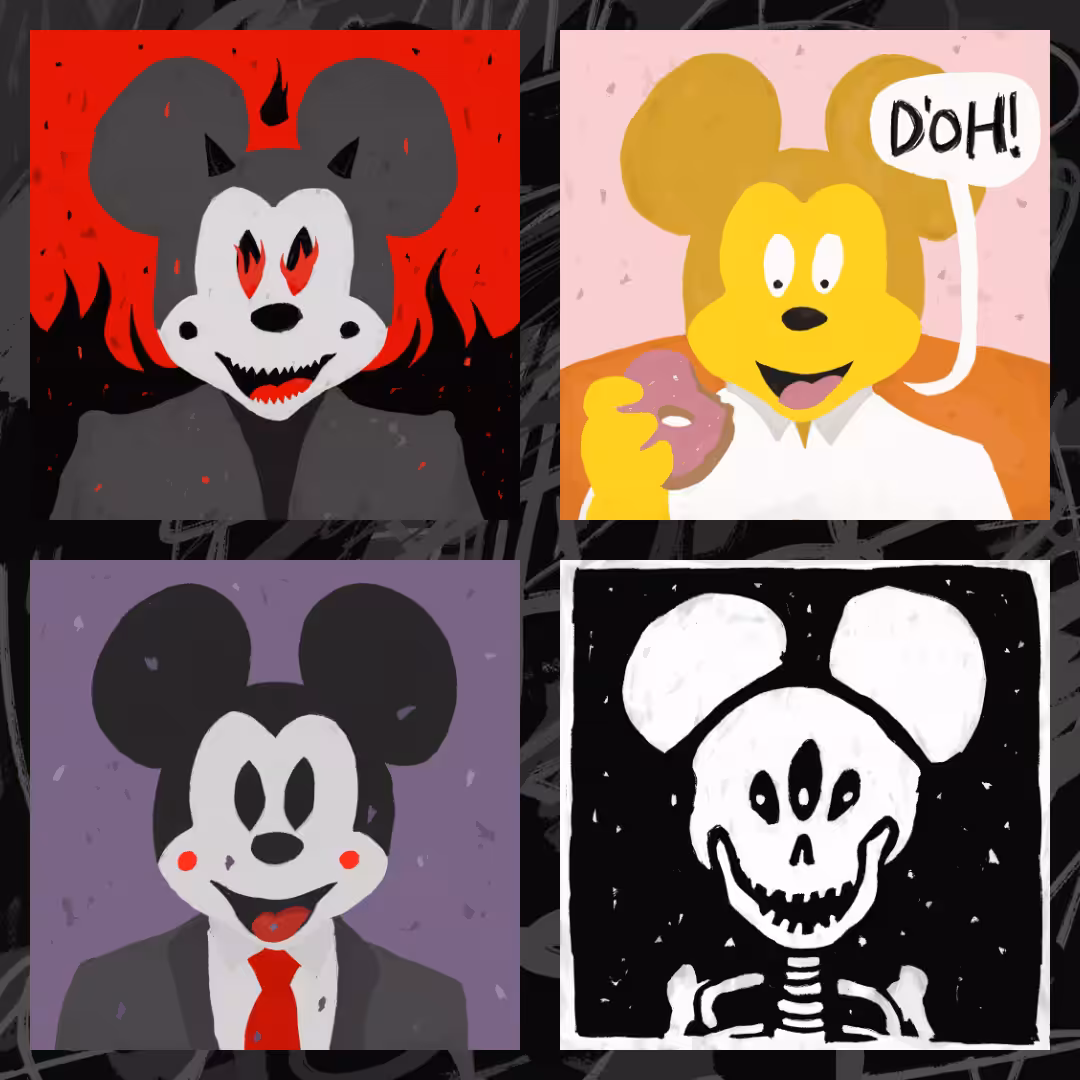 MICKEY PT01 #9