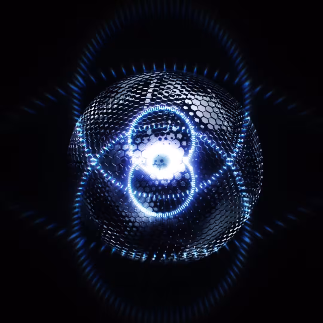 Eye of the universe