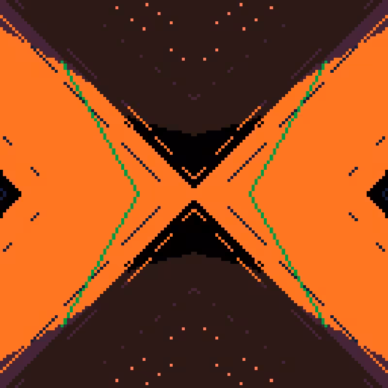 Dither Sigil #11