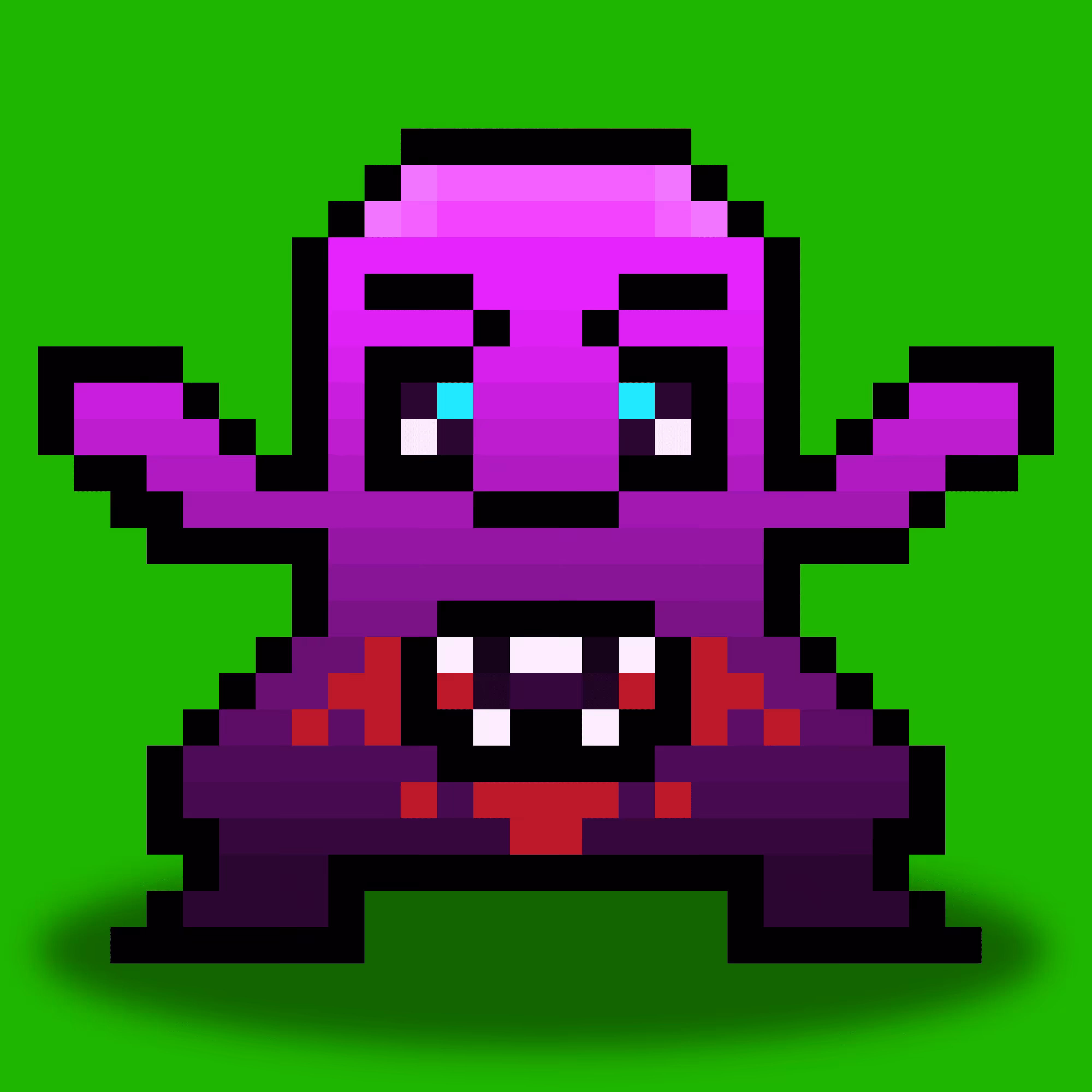 Pixel Germutt #2