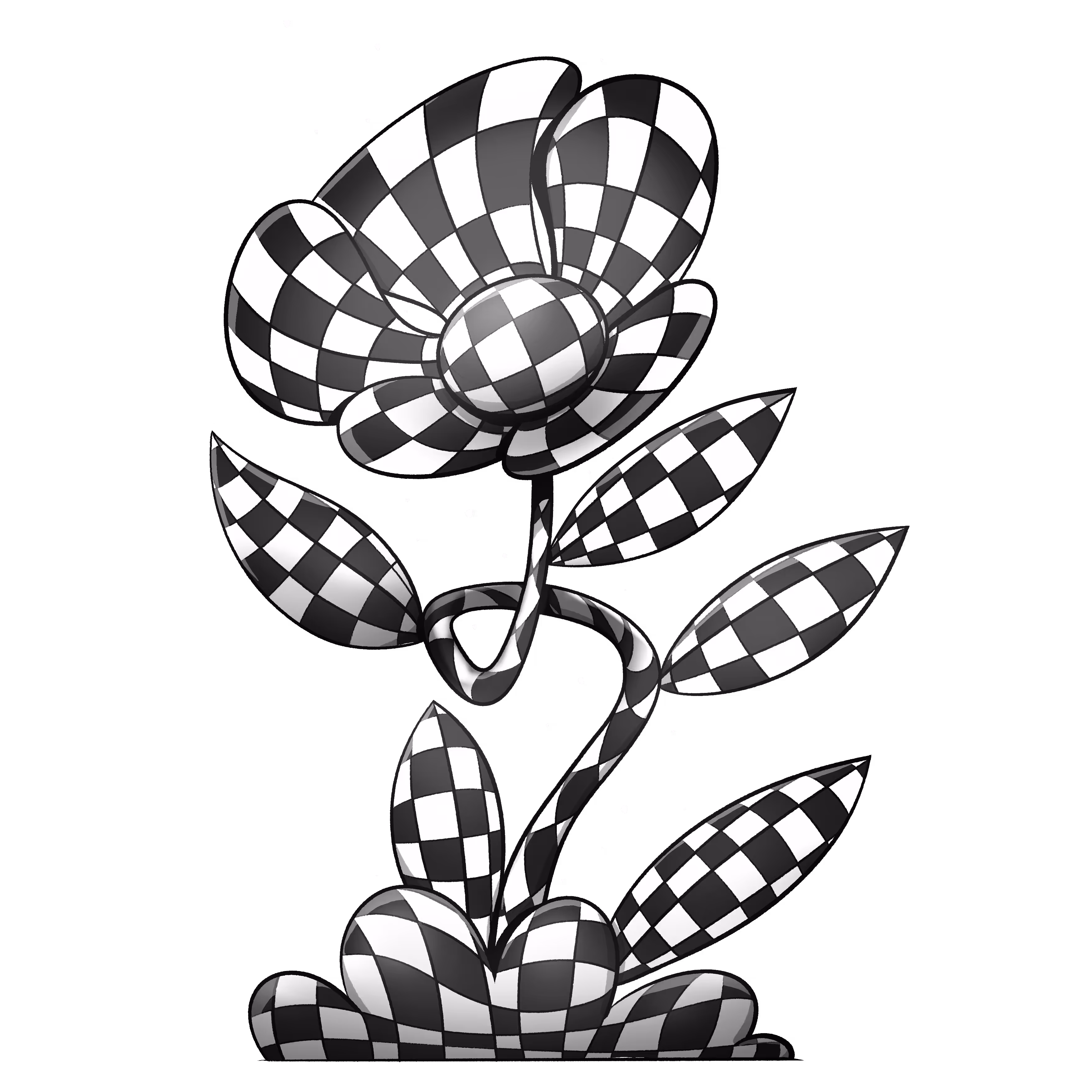 500 Flowers - 092