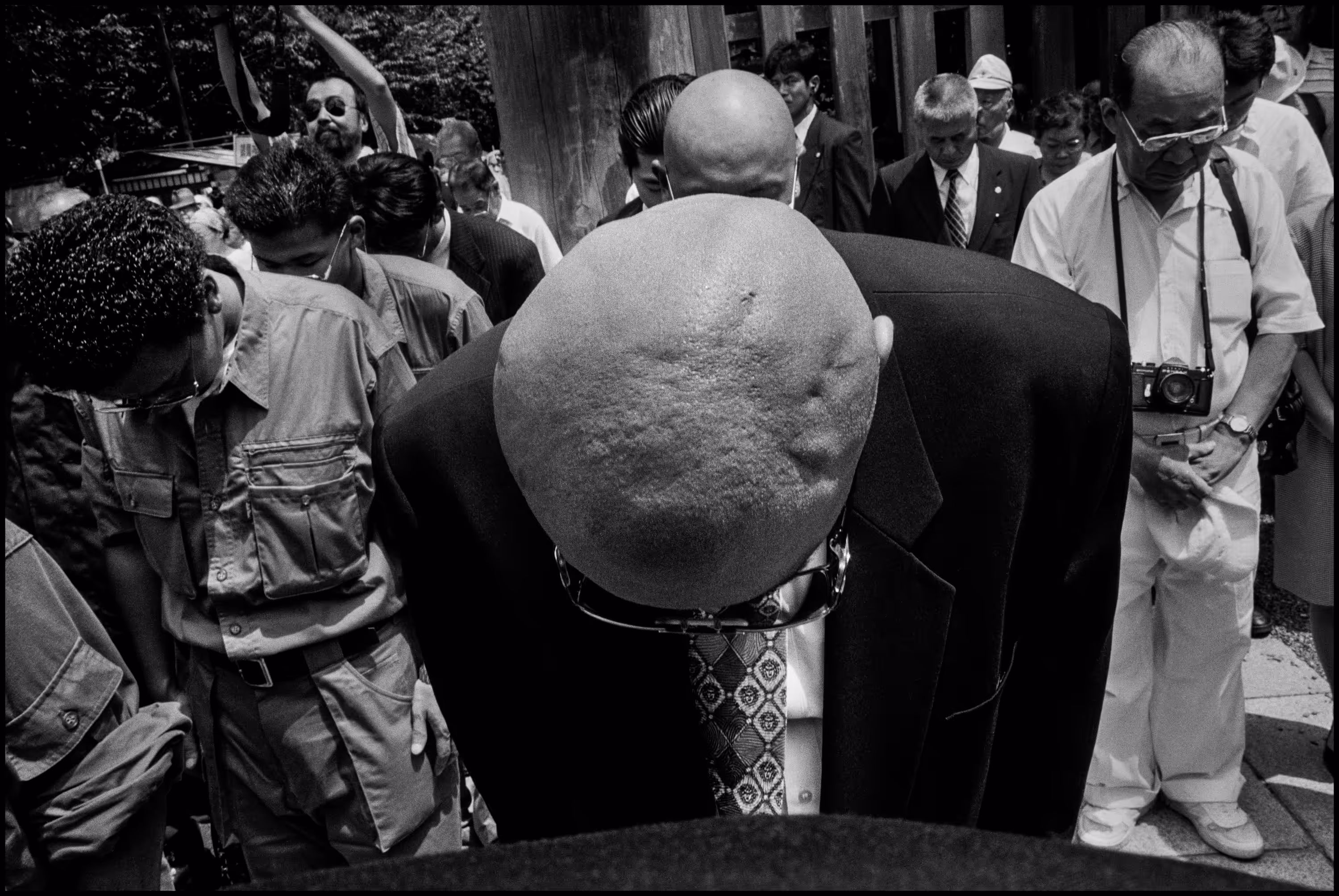 Bruce Gilden Japan: 22, 1999