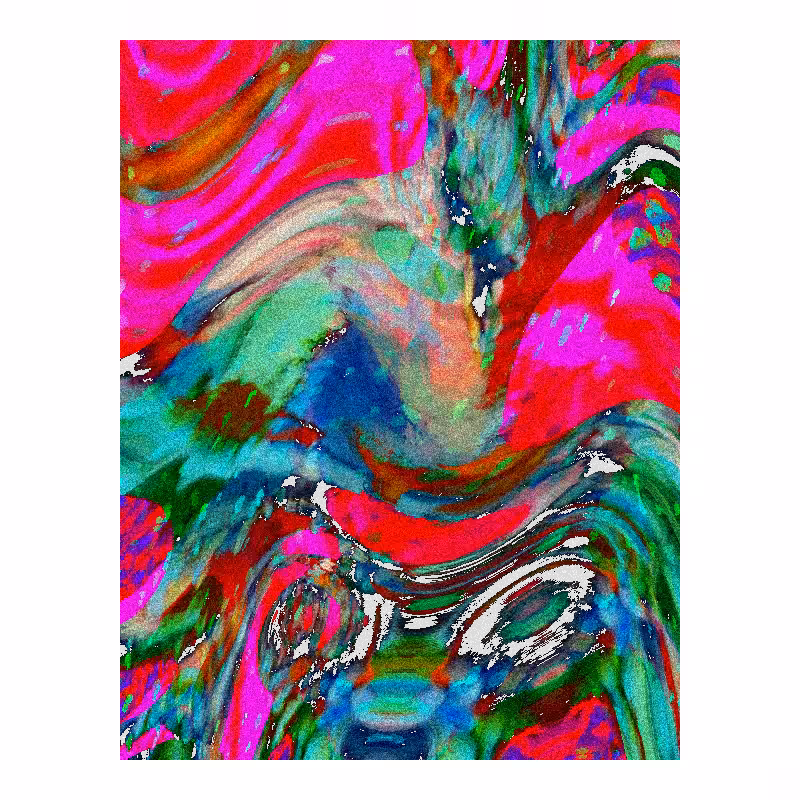 Abstract Swirl #4