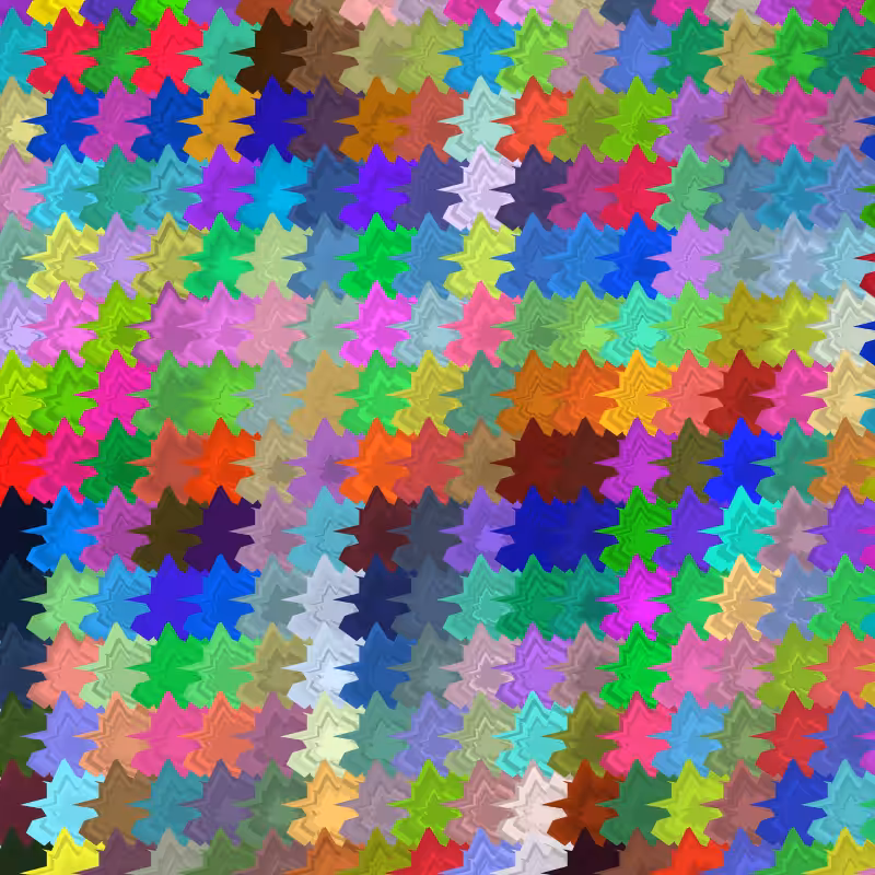Glitching Flicker #3
