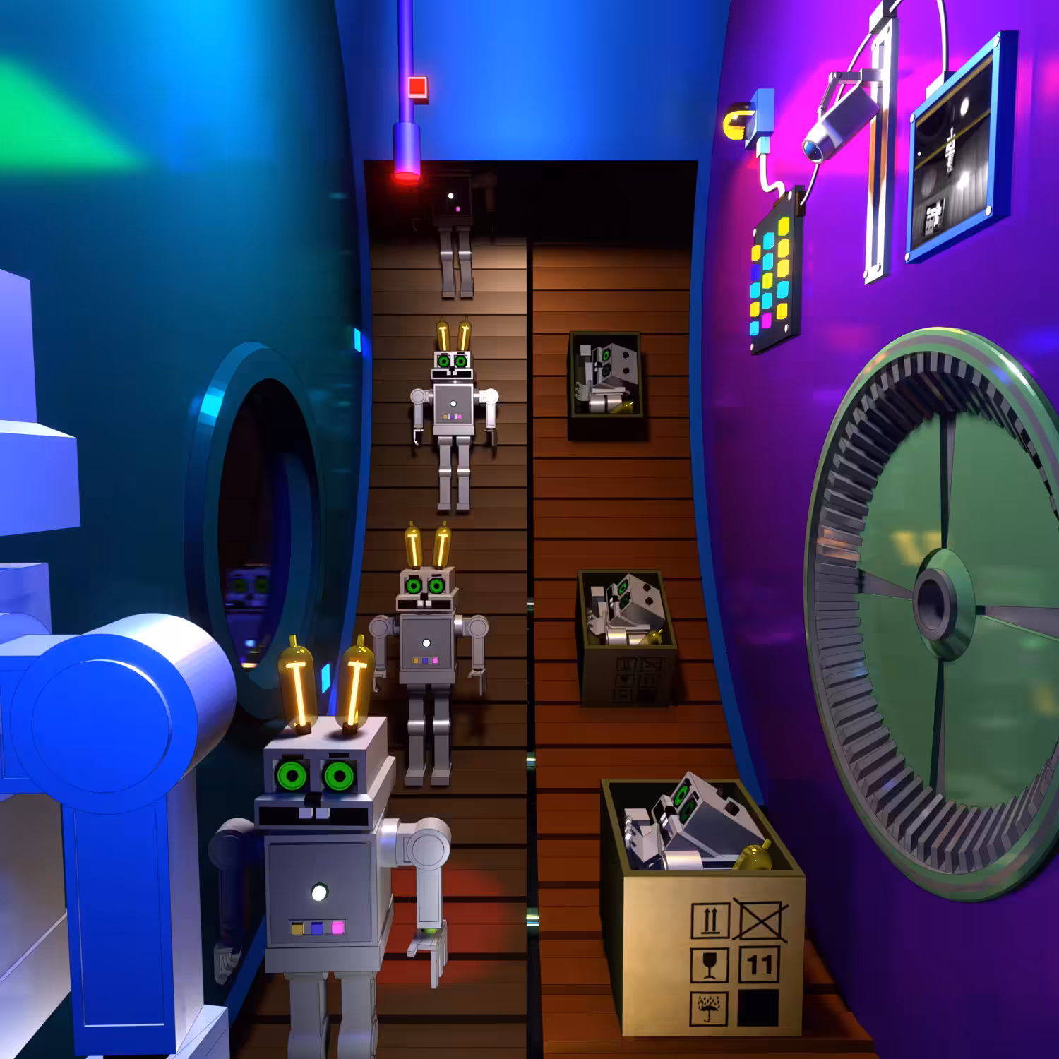 Robot Factory 
