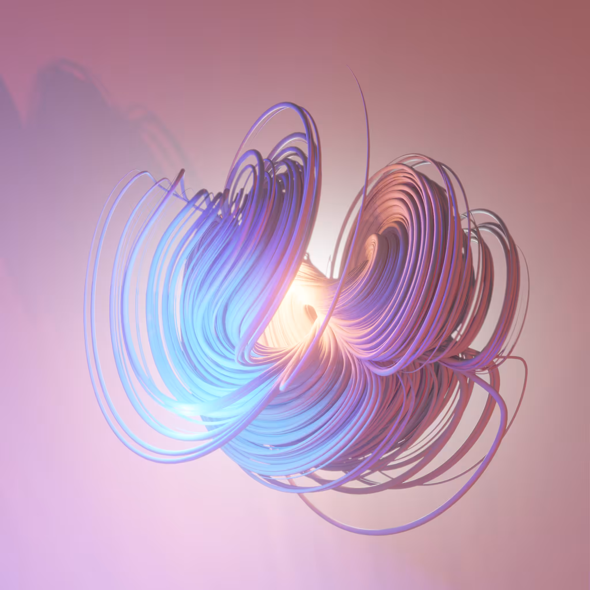 Stringy Nosé-Hoover Attractor #3