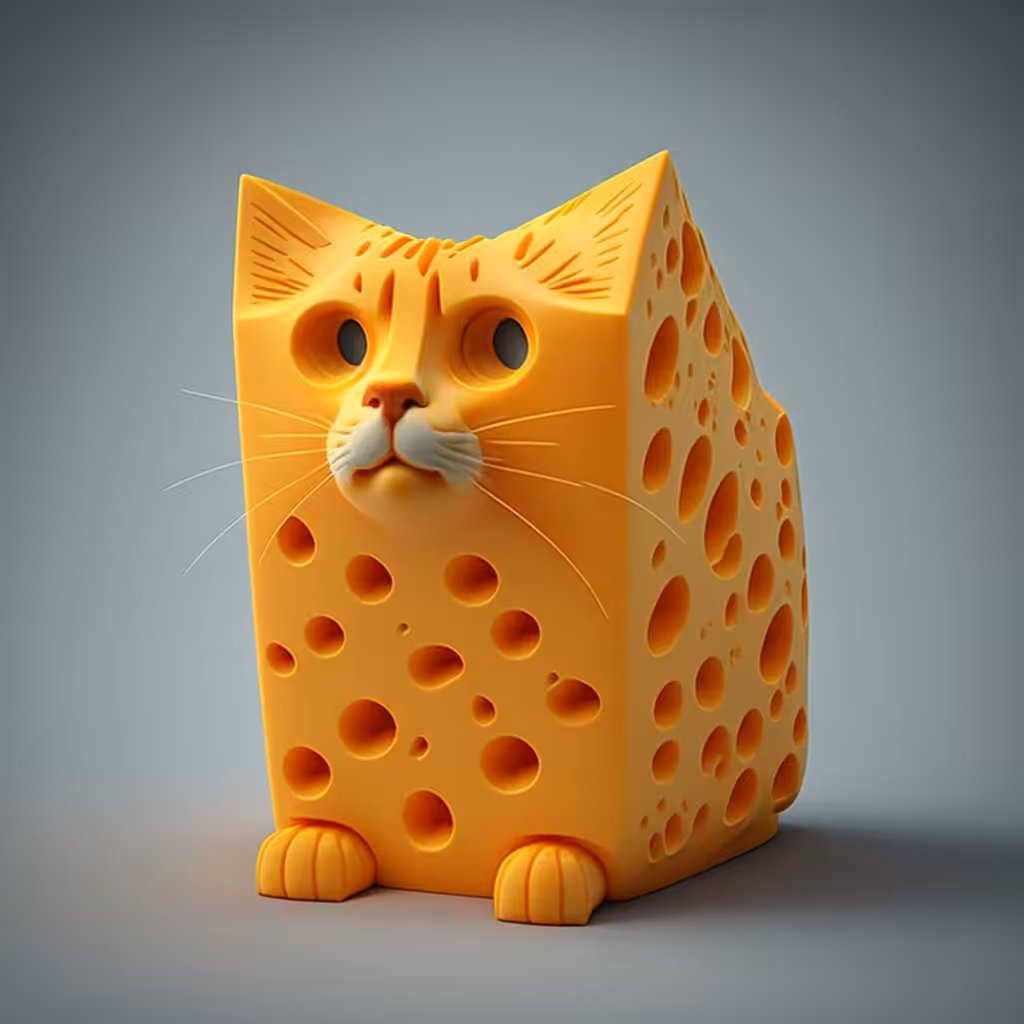 CheeseCat 🧀