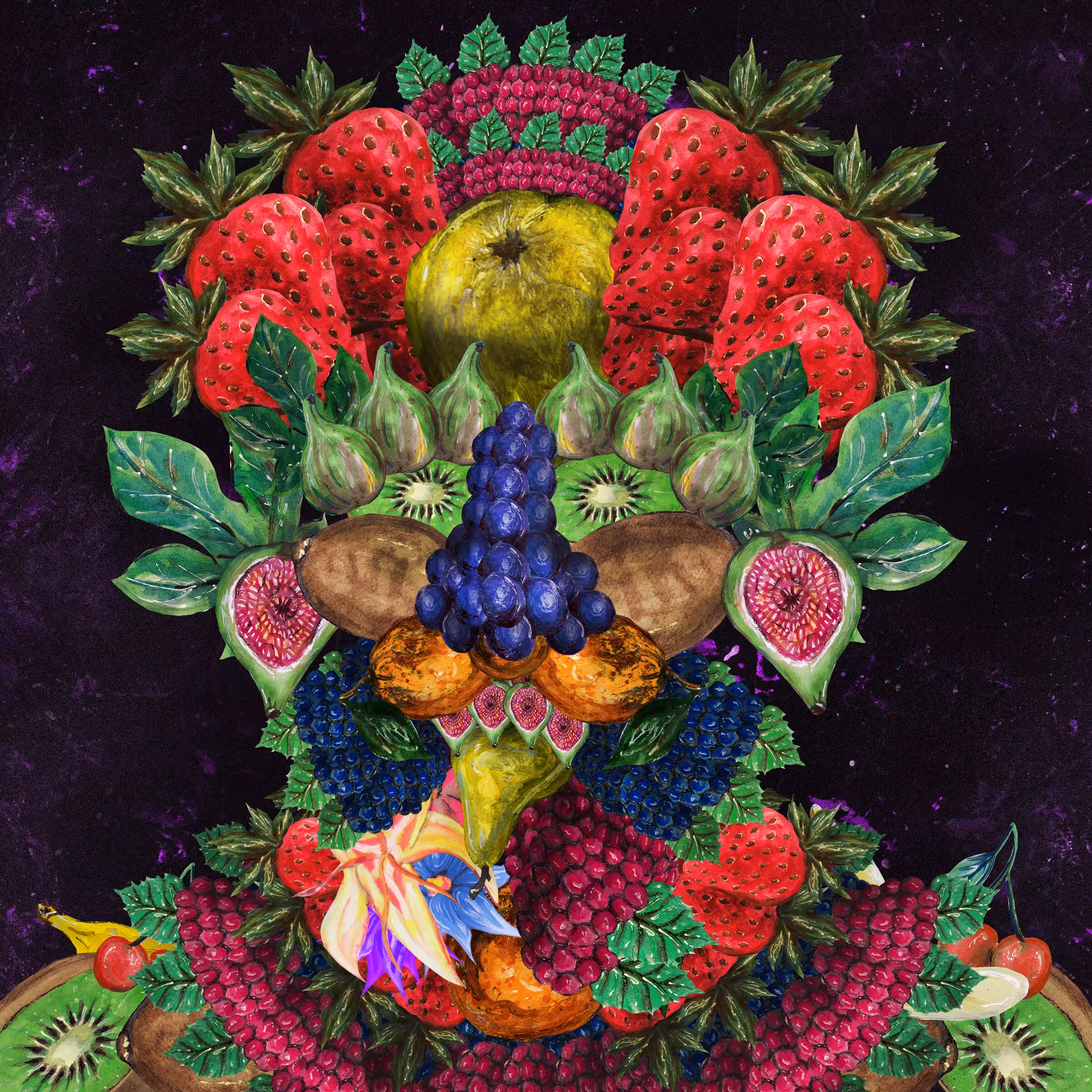 Arcimboldo #91