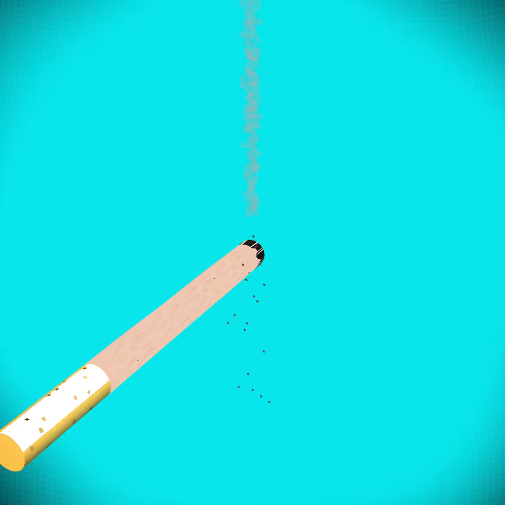 NoZmoke-CigaretteAlpha #3