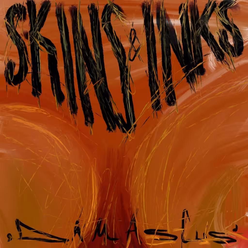 05. Skins and Inks - Damascus (Superblaster LP)