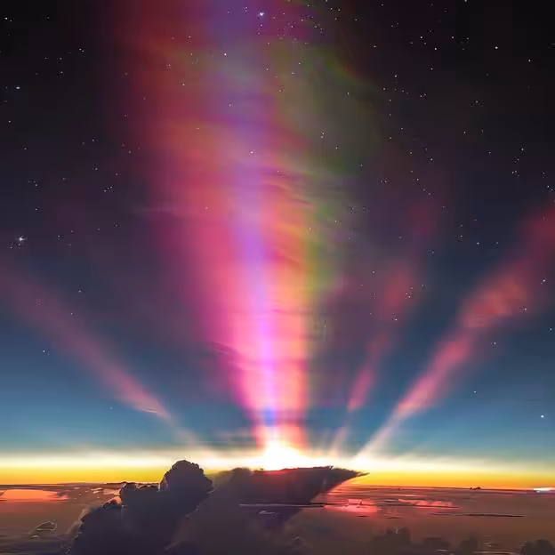 Pequeñas acumulaciones de aerosoles atmosféricos: #2