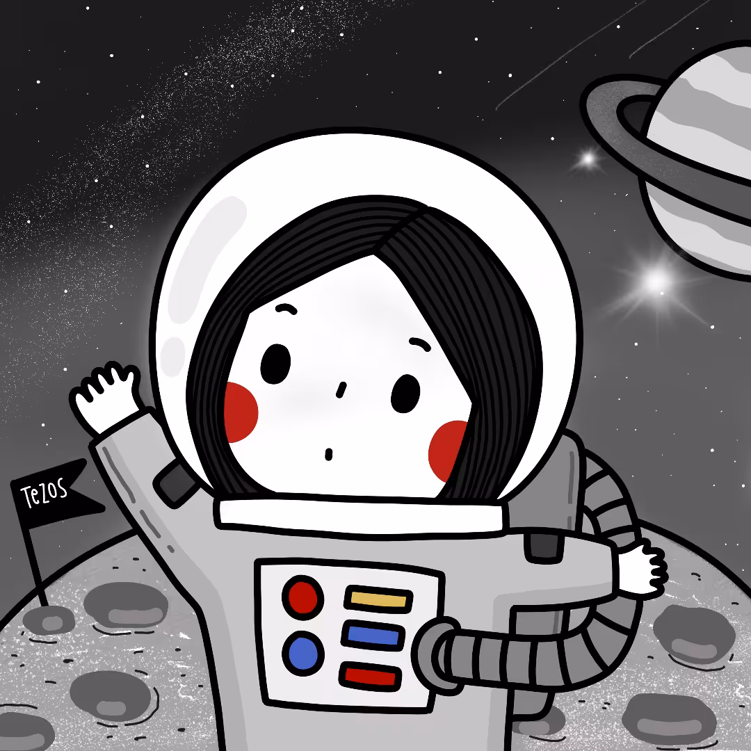 Let's go to the Moon.